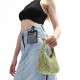 Crystal mini handbag - Memoo.com